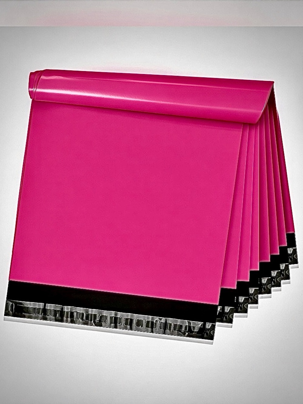 25PC L Poly Mailers 12”x15.5”